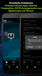 Screenshot 6 Radarwarner Gratis. Blitzer DE android