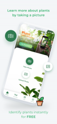 Captura de Pantalla 2 LeafSnap-Plant Identification iphone