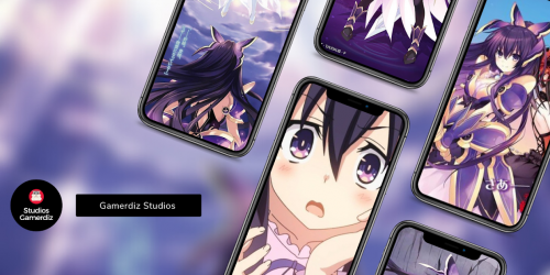 Captura de Pantalla 2 Tohka Yatogami - HD Wallpapers android