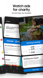Screenshot 4 Samsung Global Goals android
