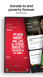 Captura 2 Samsung Global Goals android
