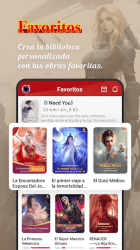 Imágen 3 Bookista - novelas en español android