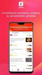 Screenshot 3 Cashzine: Buzz Interactuar & Recompensa Diaria android