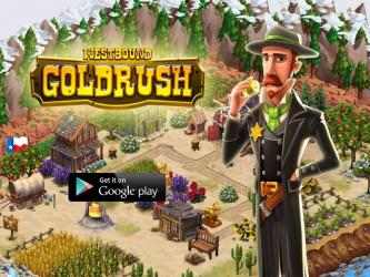 Imágen 3 Goldrush: Hacia el oeste Colonos! android