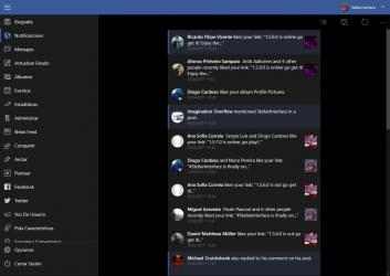Captura 8 Pages Manager for Facebook windows