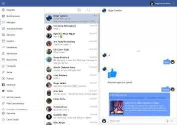 Screenshot 3 Pages Manager for Facebook windows