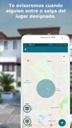 Screenshot 4 Localizador familiar / localización GPS-Locator 24 android