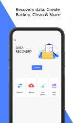Captura 2 Recycle Bin : Recover All Data android
