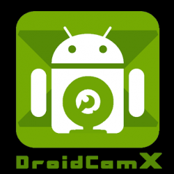 Screenshot 1 DroidCamX - HD Webcam for PC android