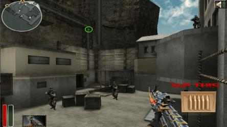 Screenshot 2 Cross Gunfire Fight windows