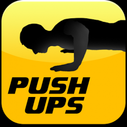 Screenshot 1 Push Ups Workout android