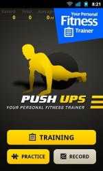 Imágen 2 Push Ups Workout android
