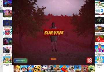 Screenshot 3 Slender Man Must Die Survivors windows