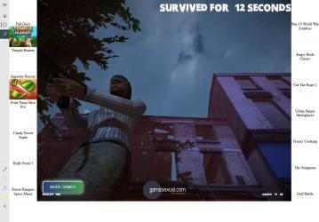 Captura 5 Slender Man Must Die Survivors windows