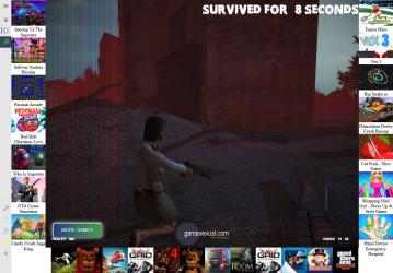 Captura de Pantalla 4 Slender Man Must Die Survivors windows