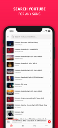 Screenshot 2 VidMate - Music Streaming iphone