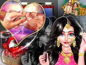 Imágen 4 Royal  East Indian Wedding Girl Arranged Marriage android