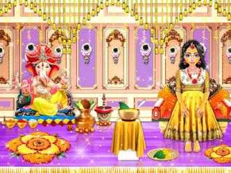 Captura 10 Royal  East Indian Wedding Girl Arranged Marriage android
