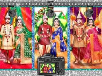 Capture 6 Royal  East Indian Wedding Girl Arranged Marriage android