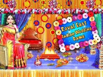 Captura de Pantalla 2 Royal  East Indian Wedding Girl Arranged Marriage android