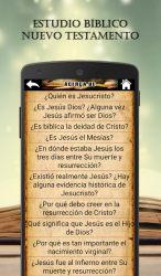 Screenshot 7 Estudio Bíblico NT android