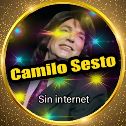 Screenshot 1 Camilo Sesto 2019 sin internet android