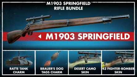 Screenshot 10 Zombie Army 4: M1903 Springfield Rifle Bundle windows