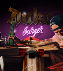 Captura de Pantalla 5 Duke Burger Hannover android
