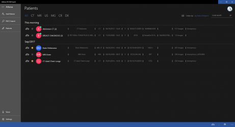 Screenshot 7 DICOM Viewer Expert windows