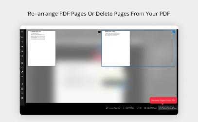 Imágen 5 Draw PDF - edit, read , annotate , PDF Reader & PDF Editor For Adobe Acrobat Documents windows