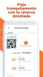 Image 4 Parquimetro Madrid, Barcelona y Parking: Parclick android