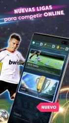 Screenshot 4 LaLiga Top Cards 2020 - Juego de fútbol con cartas android