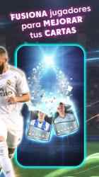 Screenshot 14 LaLiga Top Cards 2020 - Juego de fútbol con cartas android