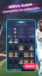 Screenshot 5 LaLiga Top Cards 2020 - Juego de fútbol con cartas android