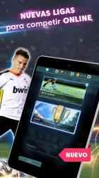 Screenshot 12 LaLiga Top Cards 2020 - Juego de fútbol con cartas android