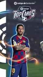 Image 2 LaLiga Top Cards 2020 - Juego de fútbol con cartas android