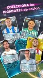 Captura de Pantalla 3 LaLiga Top Cards 2020 - Juego de fútbol con cartas android