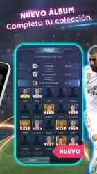 Imágen 13 LaLiga Top Cards 2020 - Juego de fútbol con cartas android