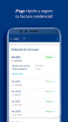 Screenshot 7 Mi Tigo Honduras (antes Tigo Shop) android