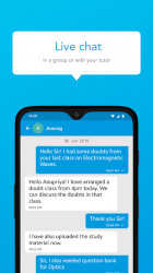Screenshot 4 Shaurya Academy android