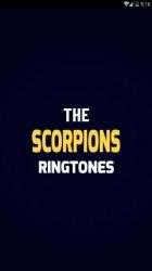Captura 2 Scorpions ringtones free (offline) android