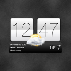 Screenshot 5 El Tiempo HTC android