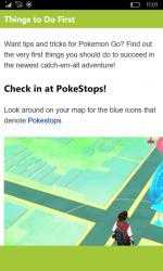 Imágen 3 Pokemon GO Wiki Guide windows