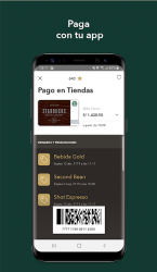 Imágen 3 Starbucks Peru android