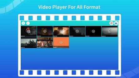 Captura de Pantalla 7 Video Player - Play All Videos windows