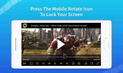 Screenshot 1 Video Player - Play All Videos windows
