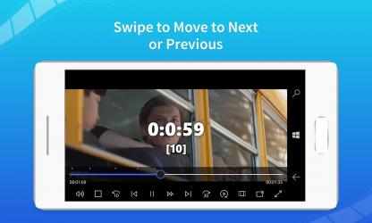 Capture 3 Video Player - Play All Videos windows
