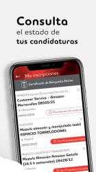 Screenshot 4 Adecco España Buscar Trabajo y Ofertas de Empleo android