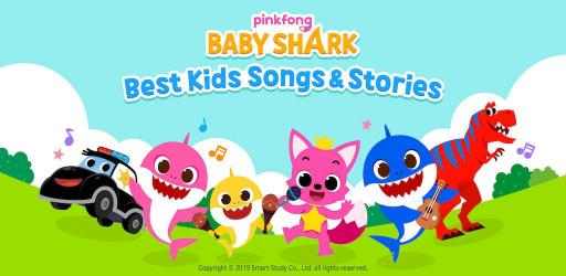 Screenshot 2 Tiburón Bebé Canciones Infantiles android