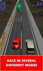Screenshot 3 Traffic Race 3D Free windows